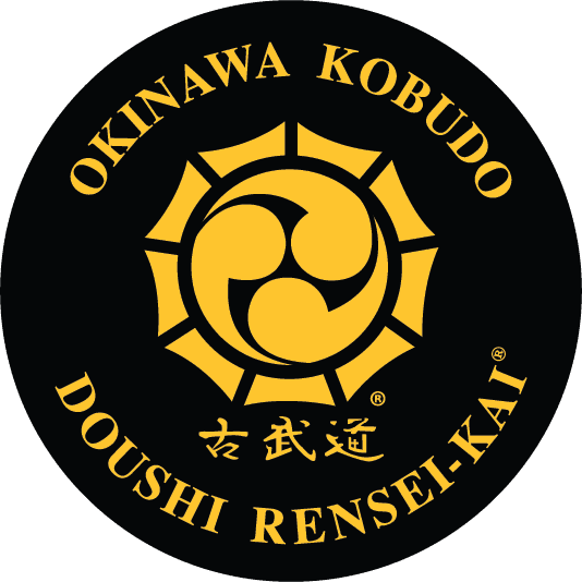 Logo Okinawa Kobudo Doushi Rensei-kai